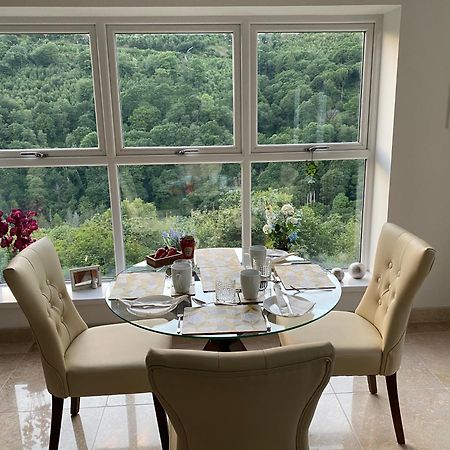 Rowan House Bed Breakfast Main House & Self Contained Self Catering Apartment Cymmer Extérieur photo