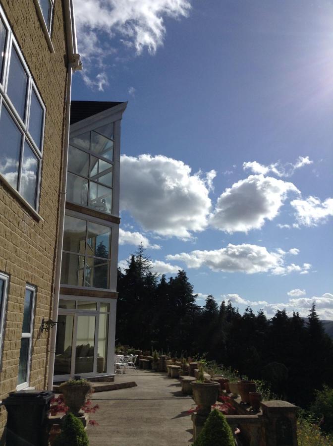 Rowan House Bed Breakfast Main House & Self Contained Self Catering Apartment Cymmer Extérieur photo