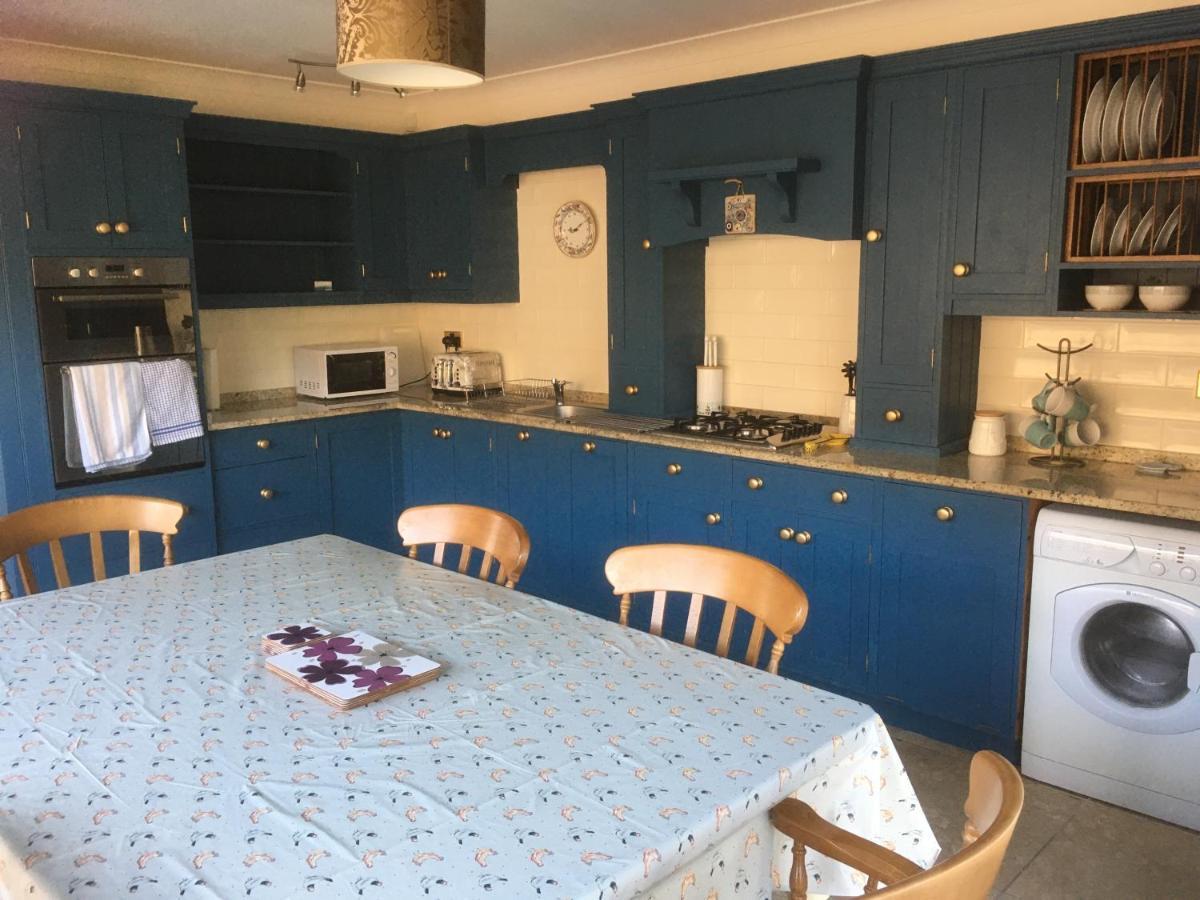Rowan House Bed Breakfast Main House & Self Contained Self Catering Apartment Cymmer Extérieur photo