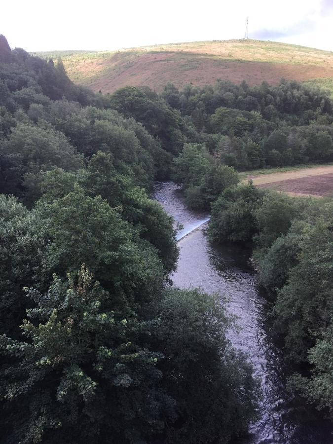 Rowan House Bed Breakfast Main House & Self Contained Self Catering Apartment Cymmer Extérieur photo