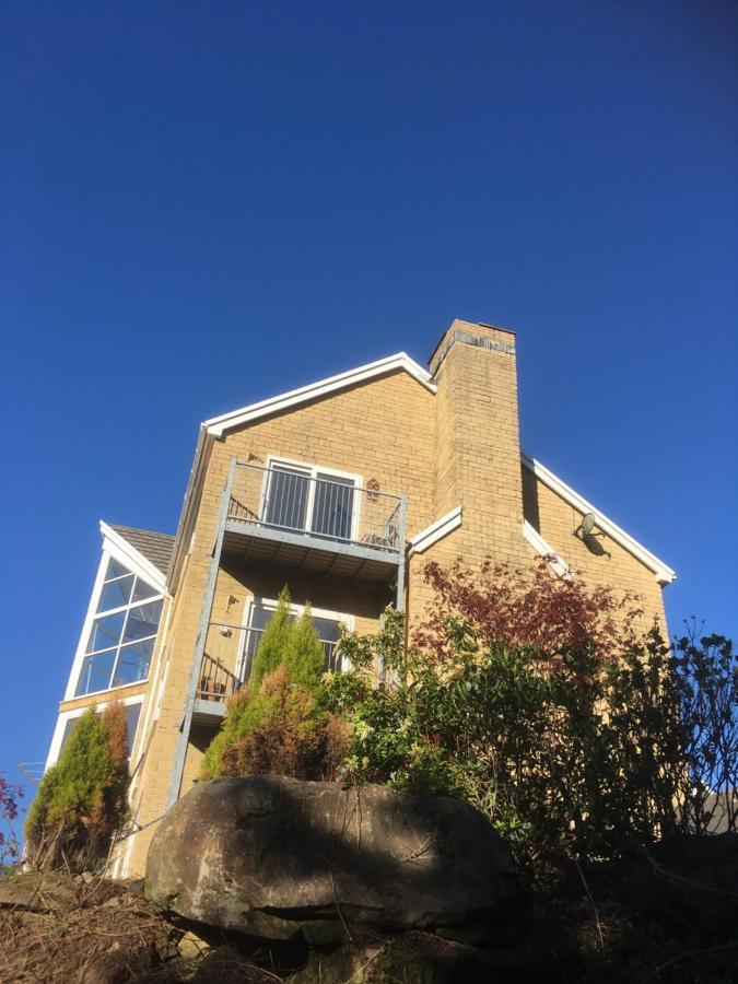 Rowan House Bed Breakfast Main House & Self Contained Self Catering Apartment Cymmer Extérieur photo