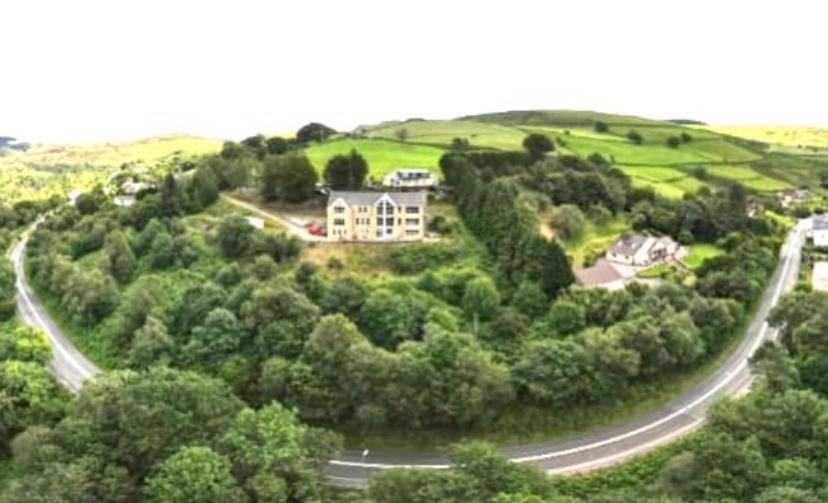 Rowan House Bed Breakfast Main House & Self Contained Self Catering Apartment Cymmer Extérieur photo
