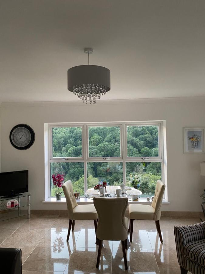 Rowan House Bed Breakfast Main House & Self Contained Self Catering Apartment Cymmer Extérieur photo